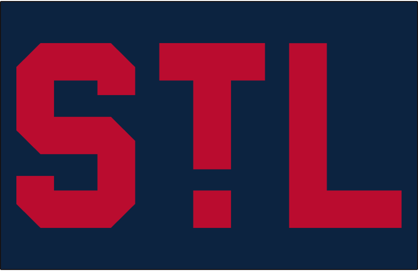 St. Louis Cardinals 1939-1940 Cap Logo fabric transfer
